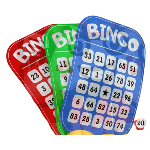 Cartones Bingo